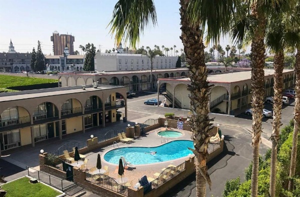 Kings Inn Anaheim at The Park & Convention Center image 27